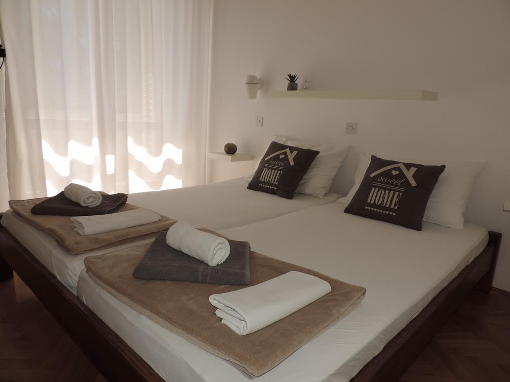 Apartment Vidas ノヴァリャ エクステリア 写真