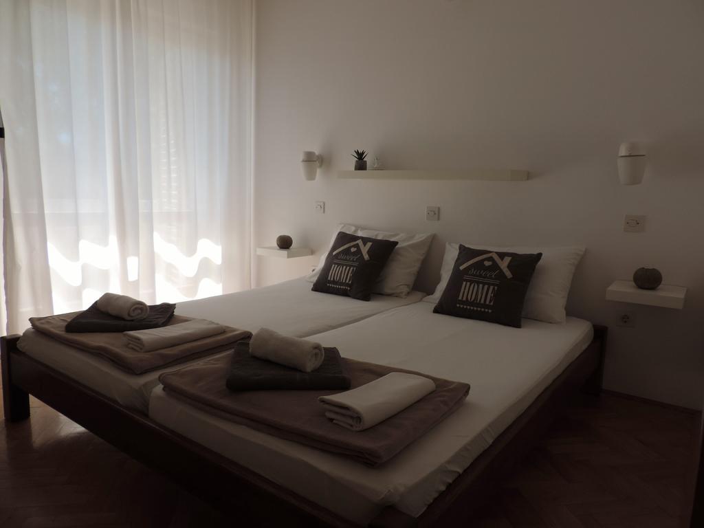 Apartment Vidas ノヴァリャ エクステリア 写真
