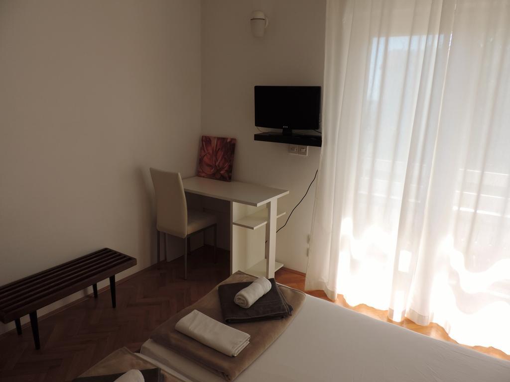 Apartment Vidas ノヴァリャ エクステリア 写真