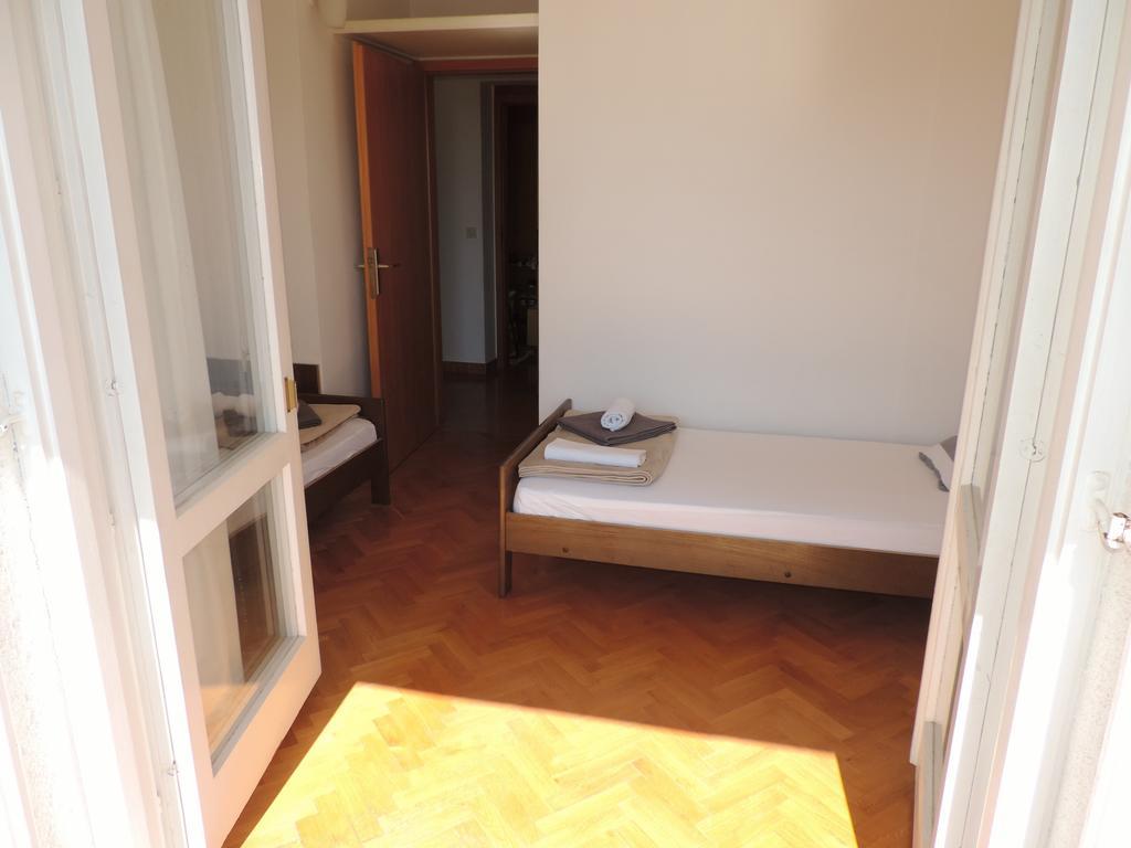 Apartment Vidas ノヴァリャ エクステリア 写真