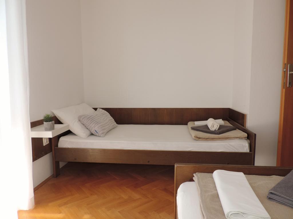 Apartment Vidas ノヴァリャ エクステリア 写真