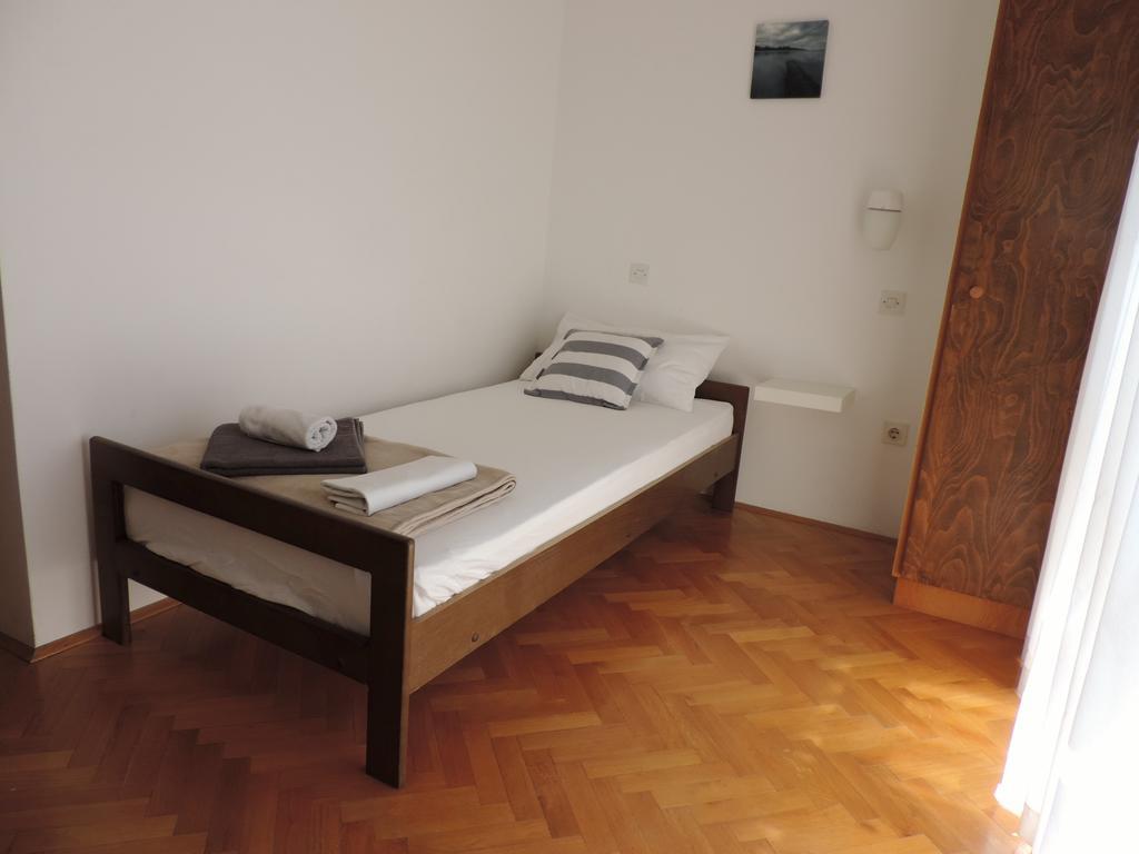 Apartment Vidas ノヴァリャ エクステリア 写真