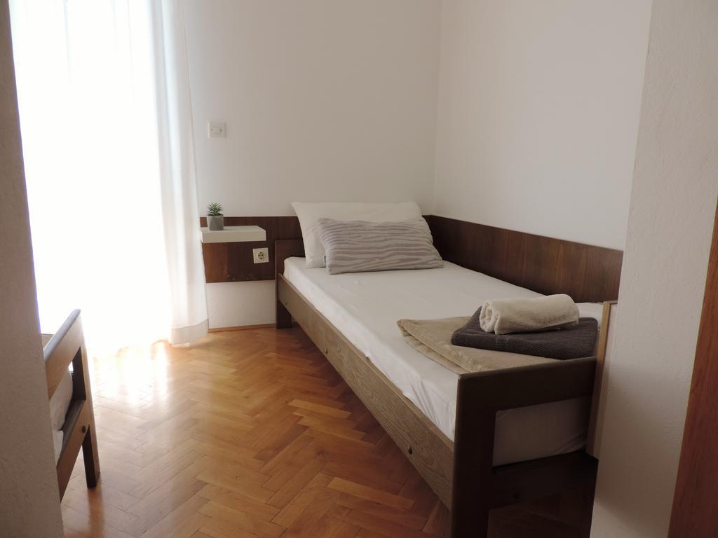 Apartment Vidas ノヴァリャ エクステリア 写真