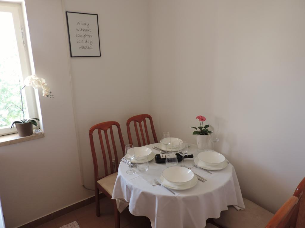Apartment Vidas ノヴァリャ エクステリア 写真