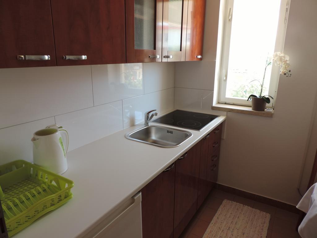 Apartment Vidas ノヴァリャ エクステリア 写真