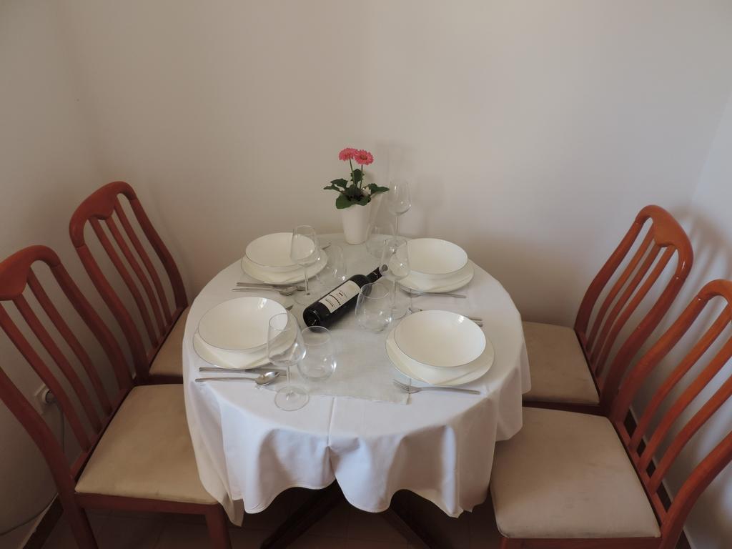 Apartment Vidas ノヴァリャ エクステリア 写真