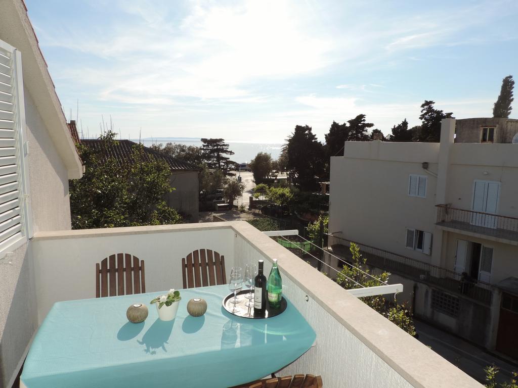 Apartment Vidas ノヴァリャ エクステリア 写真