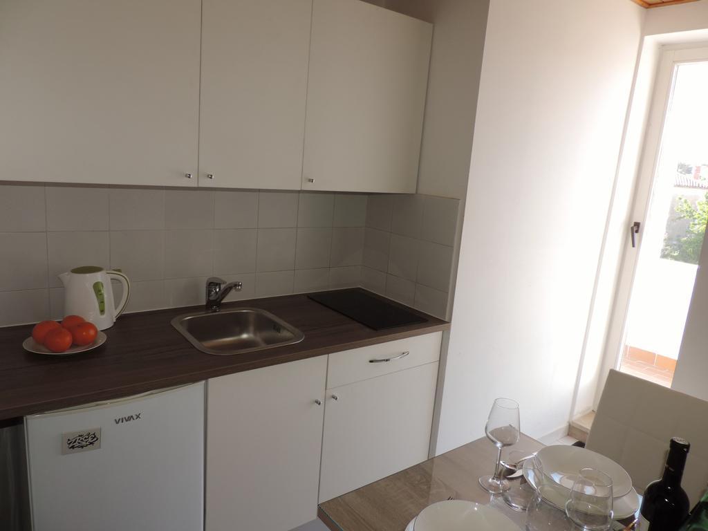 Apartment Vidas ノヴァリャ エクステリア 写真