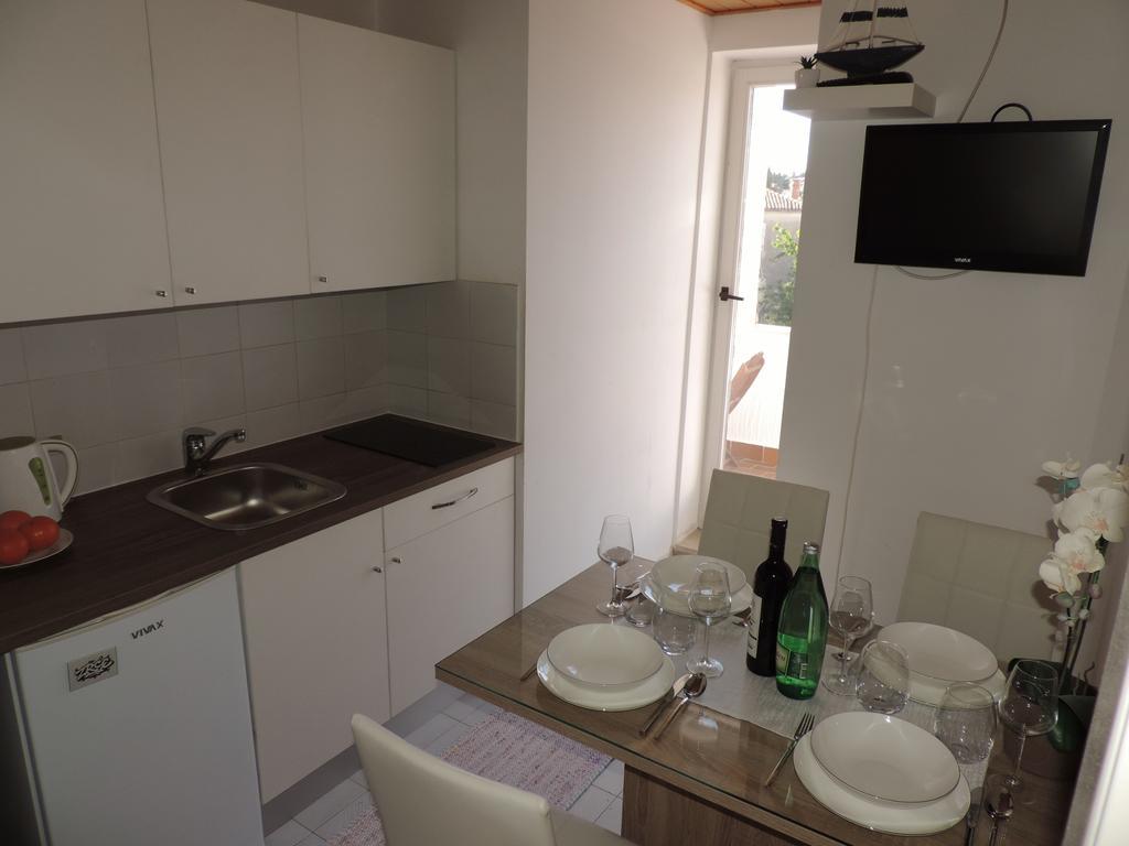 Apartment Vidas ノヴァリャ エクステリア 写真