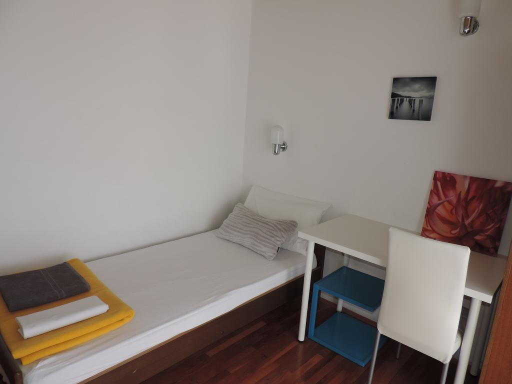 Apartment Vidas ノヴァリャ エクステリア 写真
