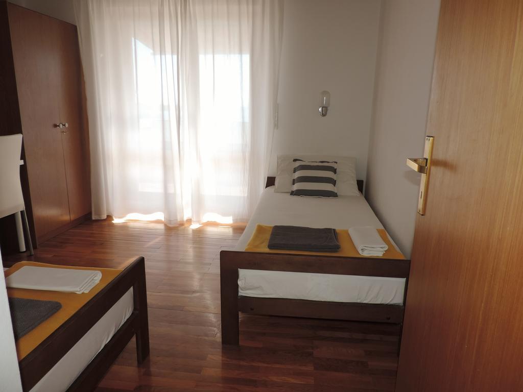 Apartment Vidas ノヴァリャ エクステリア 写真