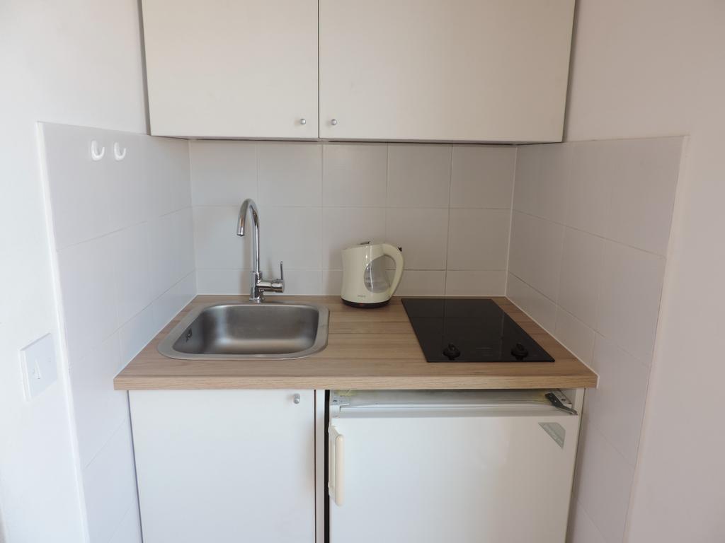 Apartment Vidas ノヴァリャ エクステリア 写真